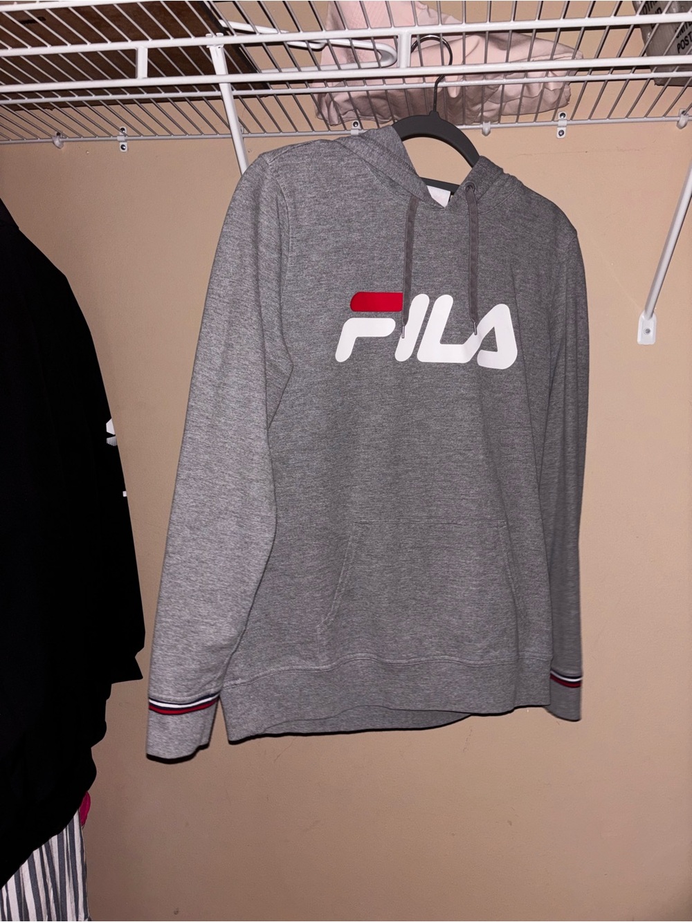 Fila Hoodie